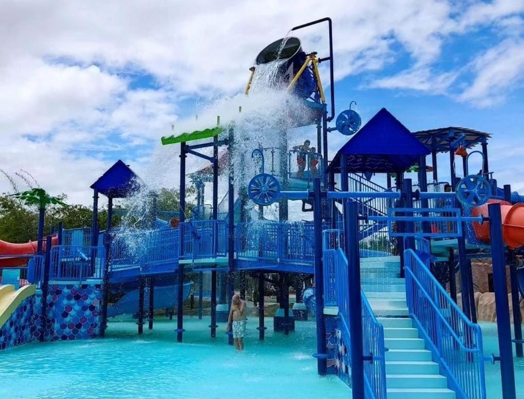 Salinópolis Aqualand Park E Resort מראה חיצוני תמונה
