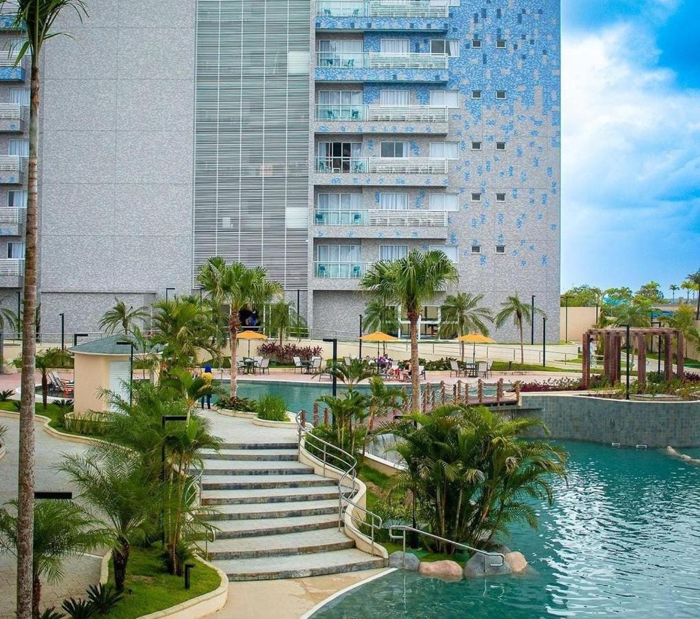 Salinópolis Aqualand Park E Resort מראה חיצוני תמונה