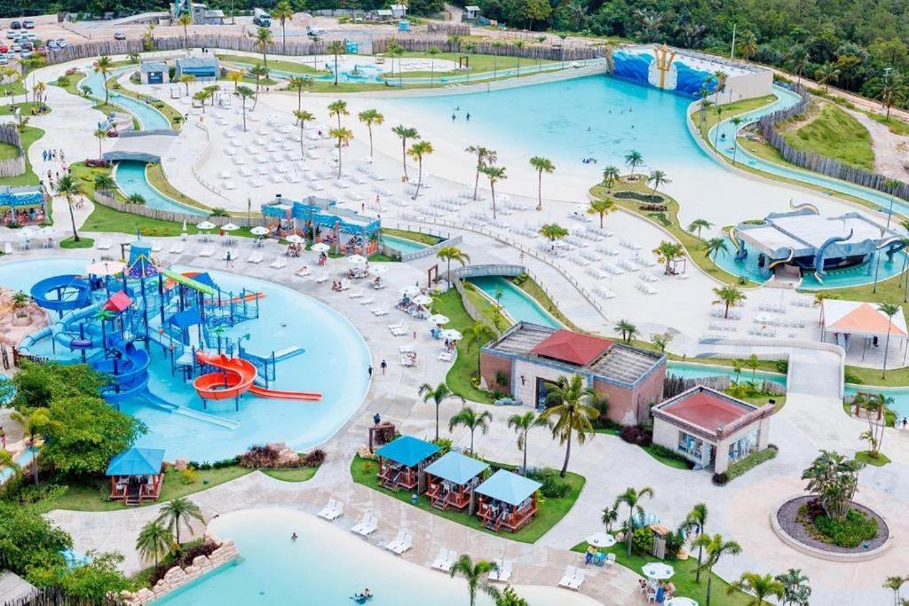 Salinópolis Aqualand Park E Resort מראה חיצוני תמונה