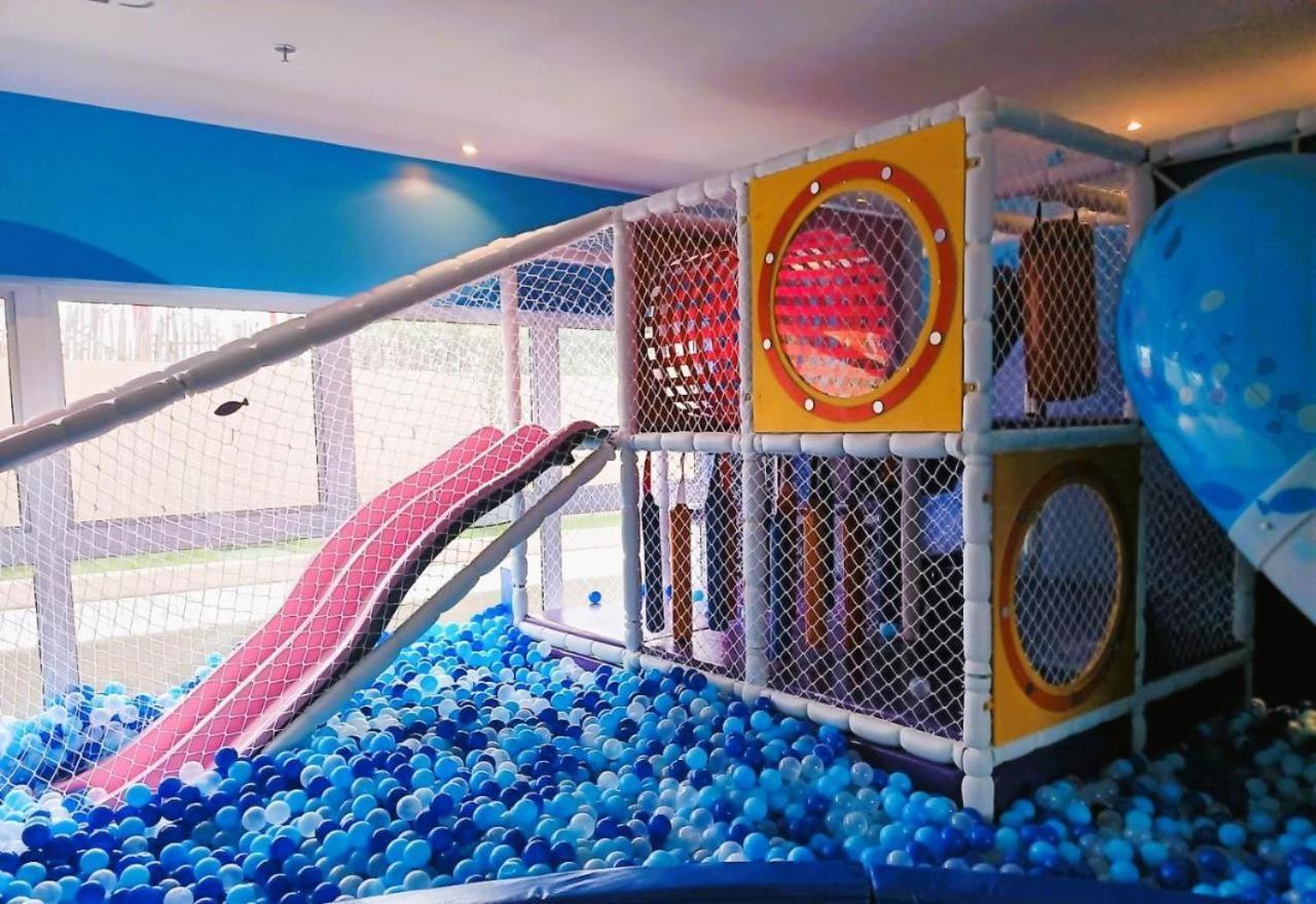 Salinópolis Aqualand Park E Resort מראה חיצוני תמונה